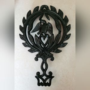 Cast Iron Griswold  Trivet